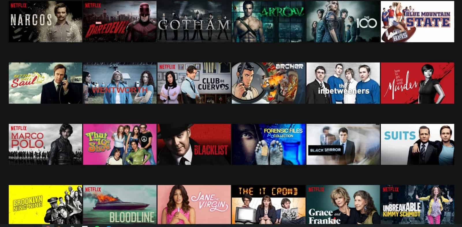 Massive Increase In The Number of Netflix Users on Lockdown