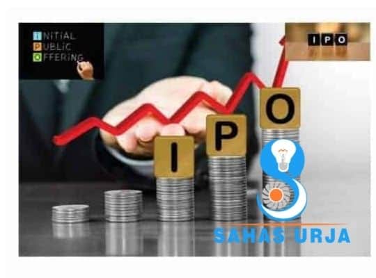 Sahas Urja Limited IPO Result