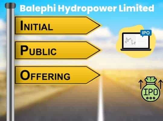 Balephi Hydropower Limited IPO Result