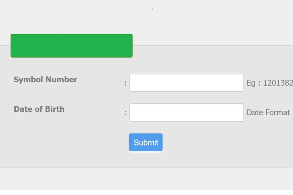 see gov np result