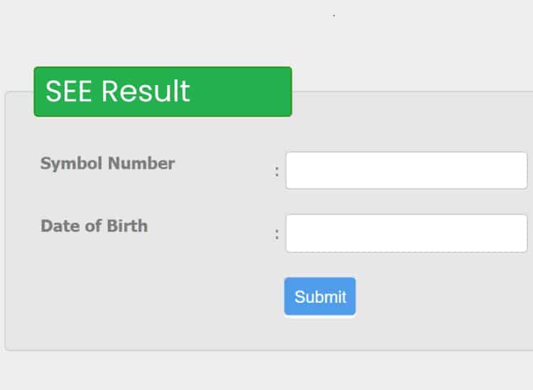 see ntc net np result