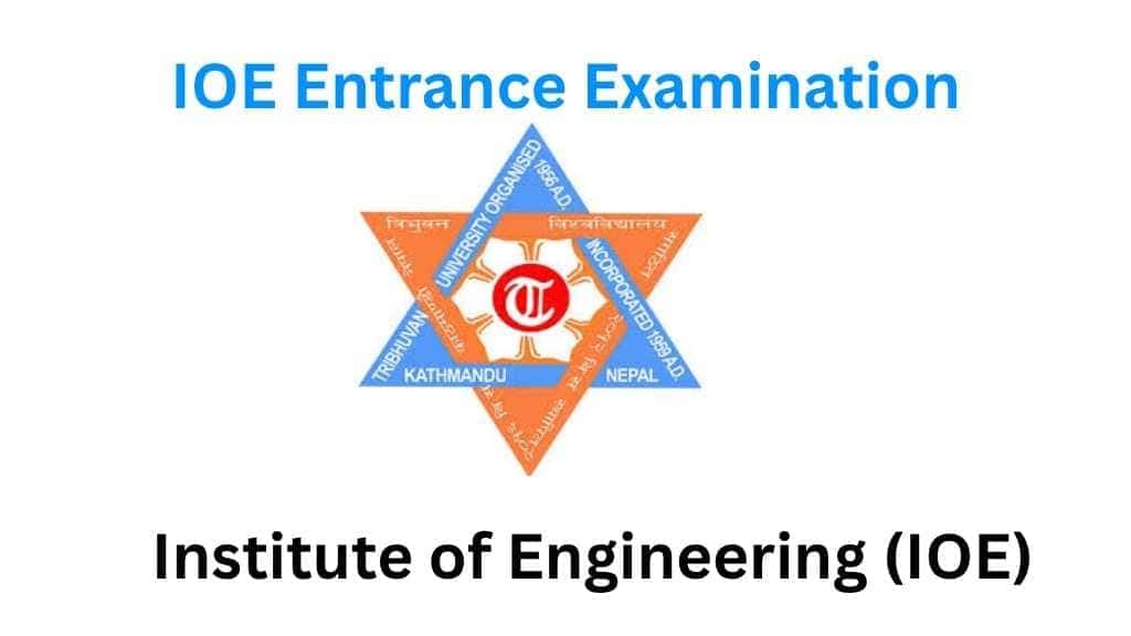ioe entrance exam