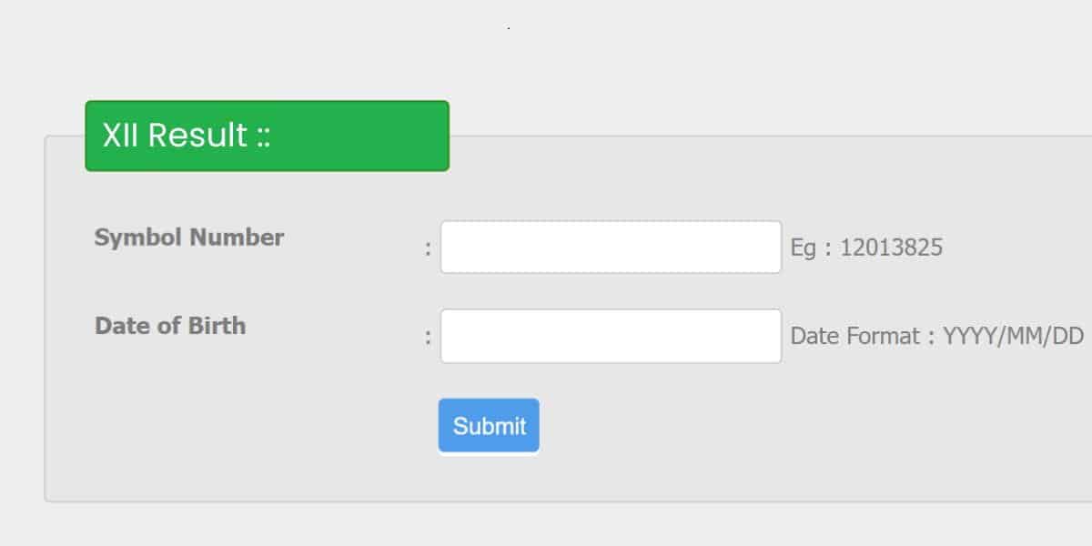 neb class 12 result