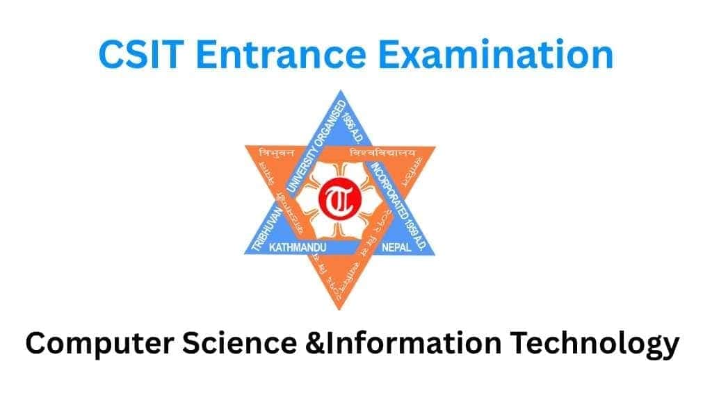 csit entrance examination