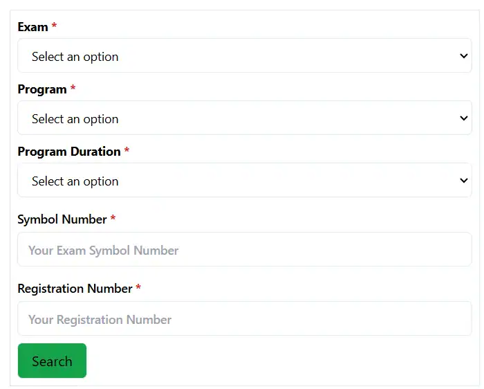 tu result 2083